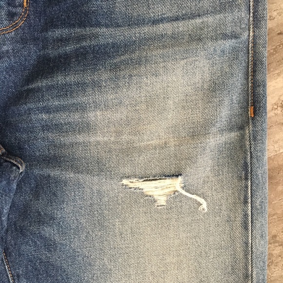 Current Elliott👖The Crossover/Zephyr Destroy NWT - Picture 7 of 8